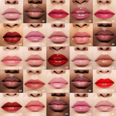 dior addict lip maximizer plumping gloss holo pink|dior lip gloss color chart.